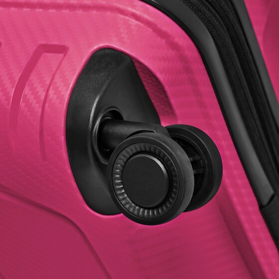 Smartbox Edition 01 4 kółka Walizka 66 cm z plisą rozprężną