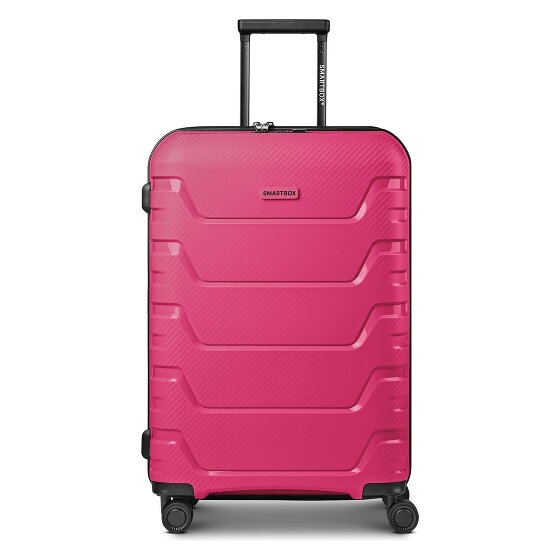 Smartbox Edition 01 4 kółka Walizka 66 cm z funkcją poszerzenia