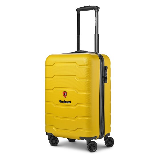 Tonino Lamborghini Bologna 4 kółka Walizka kabinowa S 53 cm