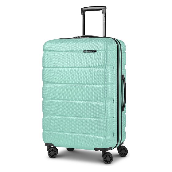 Franky Munich 4.0 4 kółka Walizka M 66 cm z funkcją poszerzenia