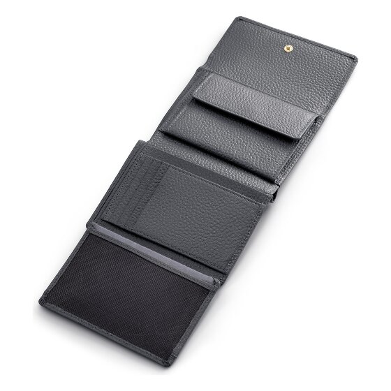 Lazarotti Bologna Leather Portfel Skóra 12 cm