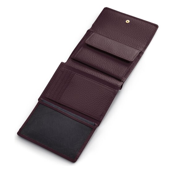 Lazarotti Bologna Leather Portfel Skóra 12 cm