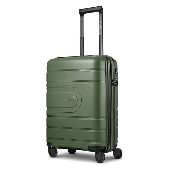 Redolz Essentials 11 4 kółka Walizka kabinowa 55 cm z funkcją poszerzenia