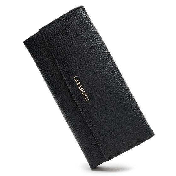 Lazarotti Bologna Leather Portfel Skórzany 19 cm