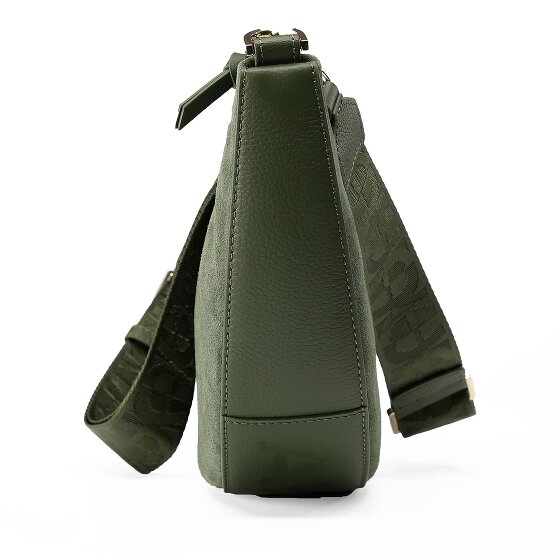 AIGNER Zita Torba na ramię Skórzany 30 cm