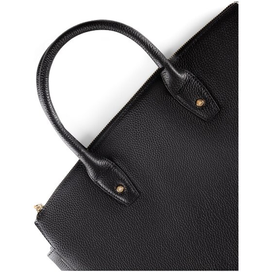 Lazarotti Bologna Leather XL Shopper Handbag Leather 40 cm