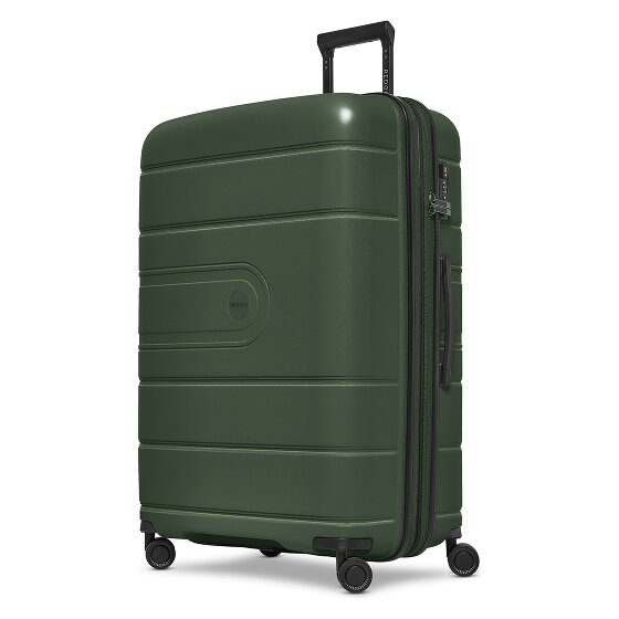 Redolz Essentials 11 4 kółka Walizka 76 cm z funkcją poszerzenia