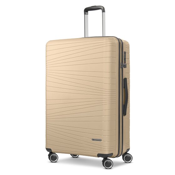 Franky Dallas 3.0 4 kółka Walizka L 75 cm