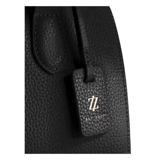 Lazarotti Bolońska skórzana torba na kręgle Torebka skórzana na ramię 26 cm