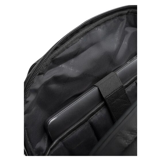 The Chesterfield Brand Serenzo Plecak Skóra 40 cm Komora na laptopa