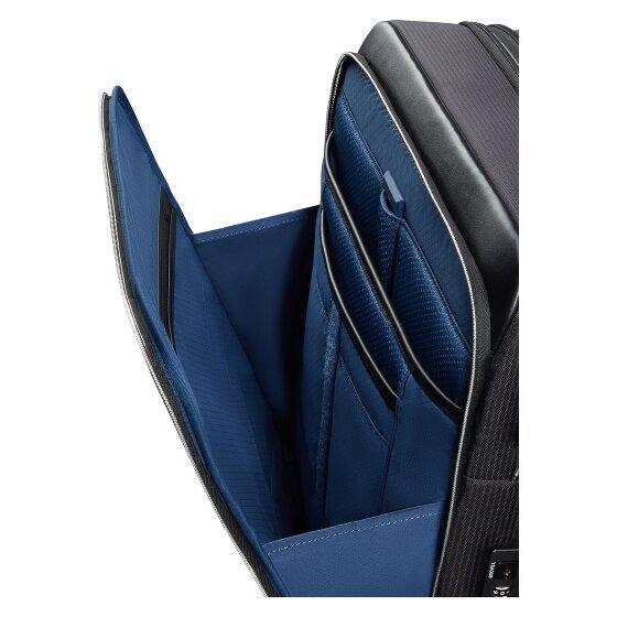 Samsonite Splendix 4 kółka Walizka kabinowy 55 cm z plisą rozprężną