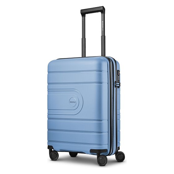 Redolz Essentials 11 4 kółka Walizka kabinowa 55 cm z funkcją poszerzenia