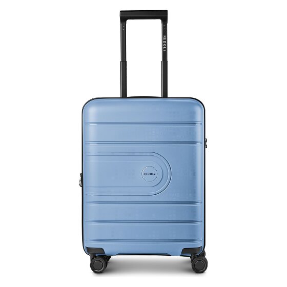 Redolz Essentials 11 4 kółka Walizka kabinowa 55 cm z funkcją poszerzenia