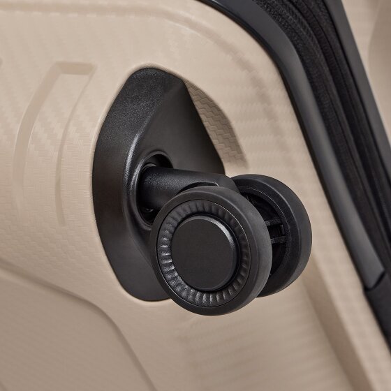 Smartbox Edition 01 4 kółka Walizka kabinowy 55 cm z plisą rozprężną