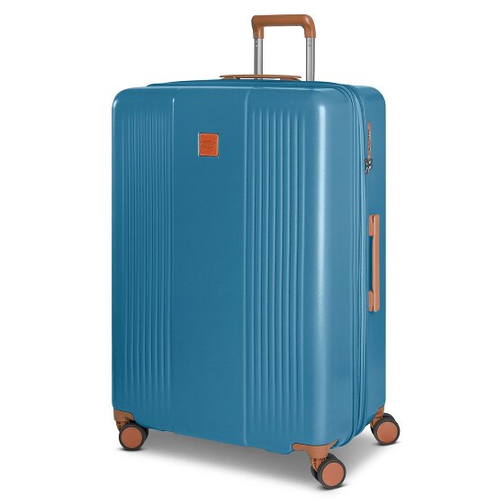 Bric's Ferrara 4 kółka Walizka L 77 cm z plisą rozprężną