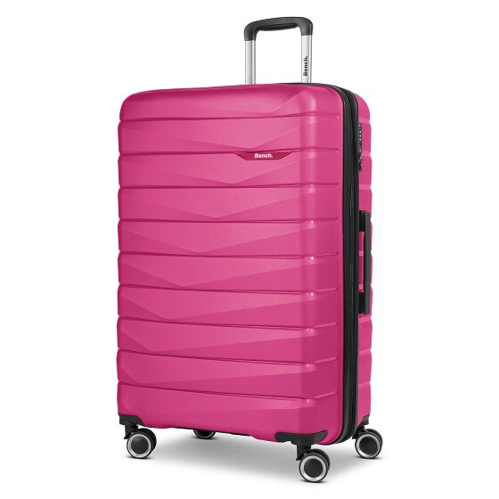 Bench Paris 4 kółka Walizka L 76 cm z plisą rozprężną