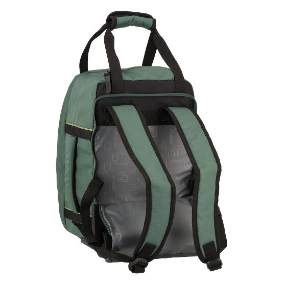 American Tourister Take2Cabin 2 kółka Walizka z plecakiem 40 cm