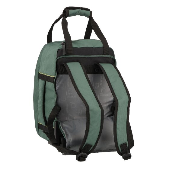 American Tourister Take2Cabin 2 kółka Walizka z plecakiem 40 cm