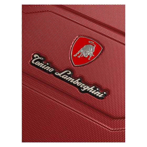 Tonino Lamborghini Bologna 4 kółka Zestaw walizek 3-części