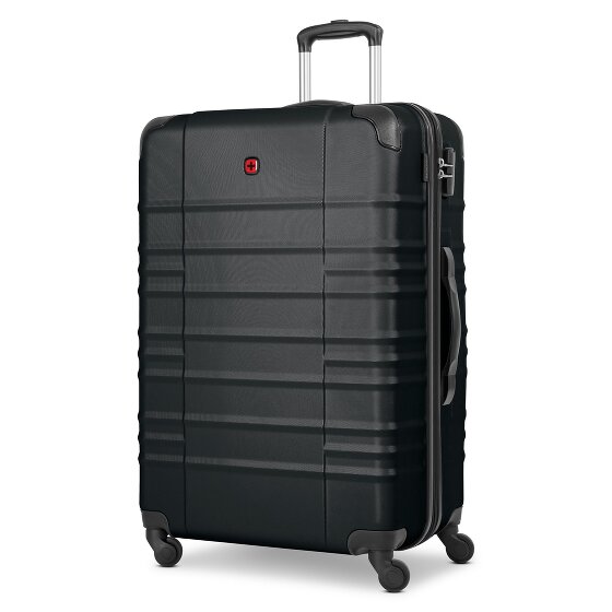 Wenger Amplar Evo 4 kółka Walizka L 75 cm z funkcją poszerzenia