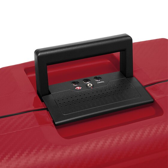 Redolz Essentials 15 Wózek 4-kołowy 65 cm z trzypunktowym mocowaniem