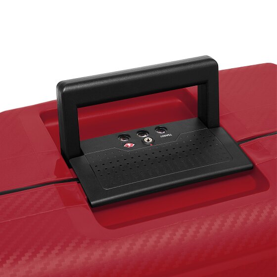 Redolz Essentials 15 Wózek 4-kołowy 65 cm z trzypunktowym mocowaniem