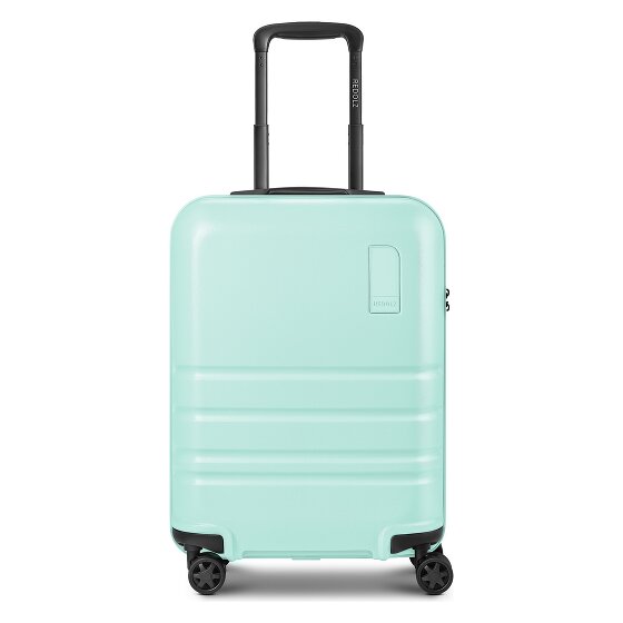 Redolz Pro ABS 4 kółka Walizka kabinowa 53 cm