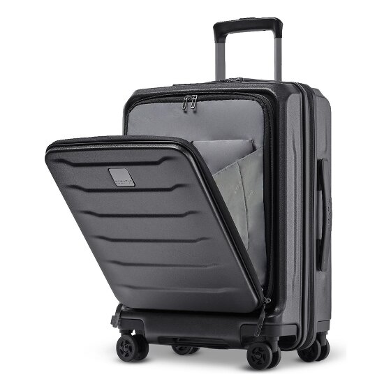 Stratic Phoenix 4 kółka Walizka kabinowa S 55 cm z funkcją poszerzenia