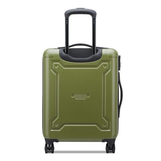 Jeep JH004C 4 kółka Walizka kabinowy 55 cm