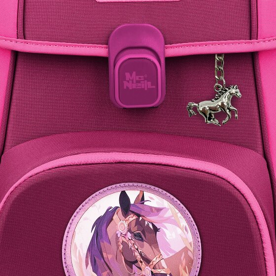 McNeill Bravo Zestaw tornistra 8-części