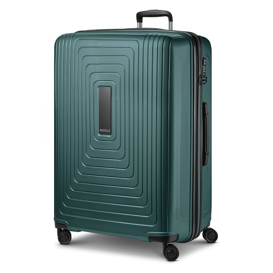 Redolz Essentials 14 4 kółka Walizka L 77 cm z funkcją poszerzenia