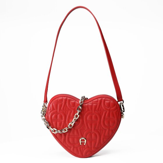 AIGNER Fashion Torba na ramię Skórzany 19 cm