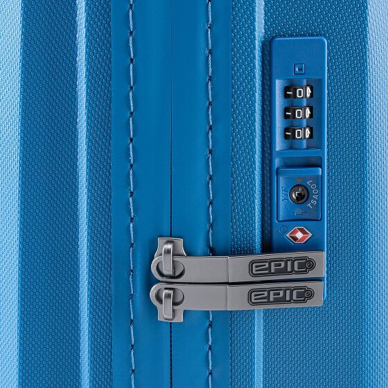 Epic Phantom SL wózek kabinowy 4-kołowy 55 cm