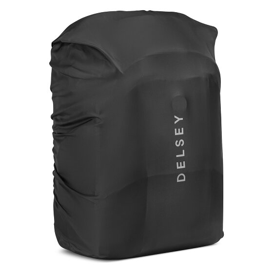 Delsey Paris DLC Pro Plecak Ochrona RFID 42.5 cm Komora na laptopa