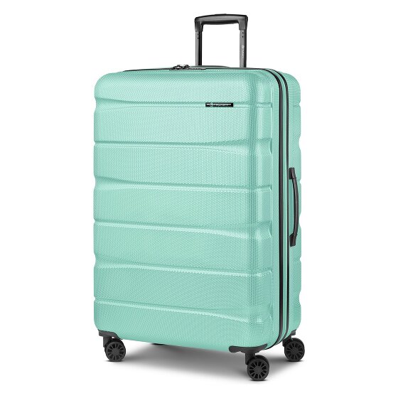 Franky Munich 4.0 4 kółka Walizka L 76 cm z funkcją poszerzenia