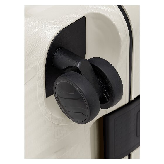 Redolz Essentials 15 Wózek 4-kołowy 75 cm z trzypunktowym mocowaniem