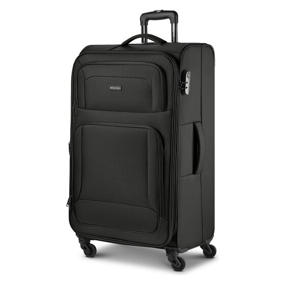 Smartbox Edition 04 4 kółka Walizka 78 cm z funkcją poszerzenia
