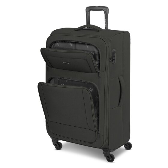 Smartbox Edition 04 4 kółka Walizka 78 cm z funkcją poszerzenia