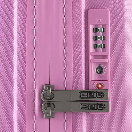 Epic Phantom SL wózek kabinowy 4-kołowy 55 cm