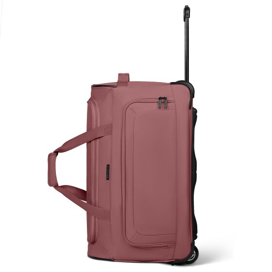Redolz Torba podróżna Duffle Essentials z 2 kółkami, 61 cm