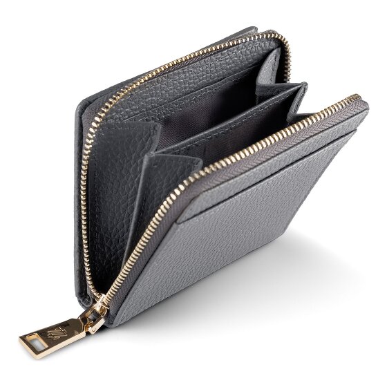 Lazarotti Bologna Leather Portfel Skórzany 10 cm