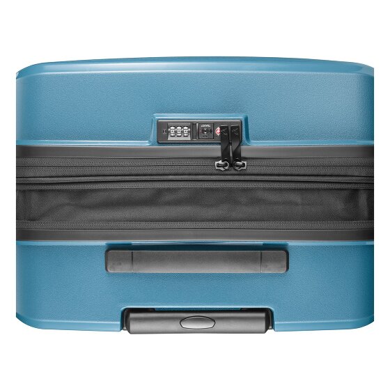 Pack Easy Jet 4 kółka Walizka M 64 cm z funkcją poszerzenia