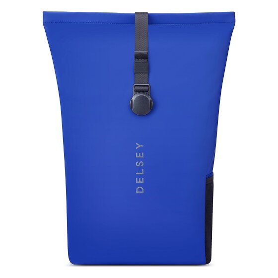 Delsey Paris Turenne Soft Plecak Ochrona RFID 45 cm Komora na laptopa