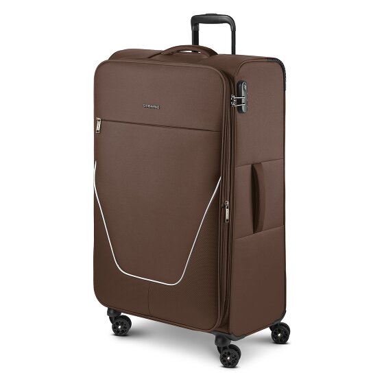 Stratic taska 4 kółka Walizka L 76 cm z funkcją poszerzenia