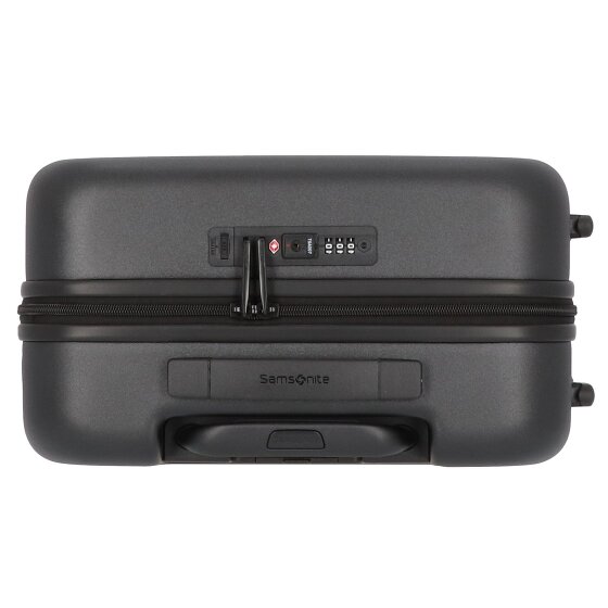 Samsonite Quadrix 4-kołowy wózek kabinowy 55 cm