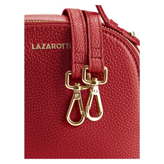 Lazarotti Bologna Leather Torba Skórzany 17 cm