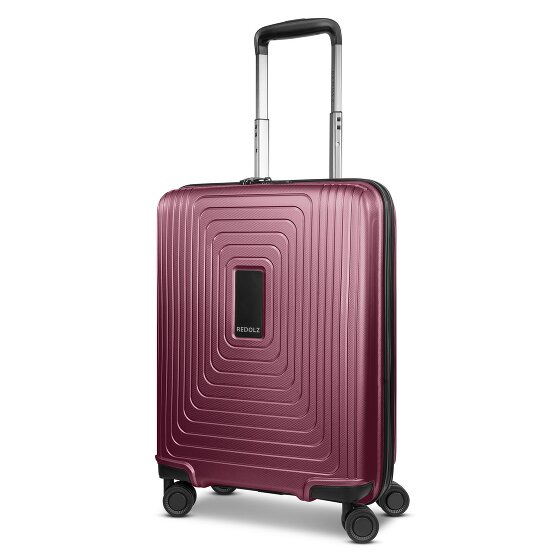 Redolz Essentials 14 4-kołowy wózek kabinowy 55 cm slim