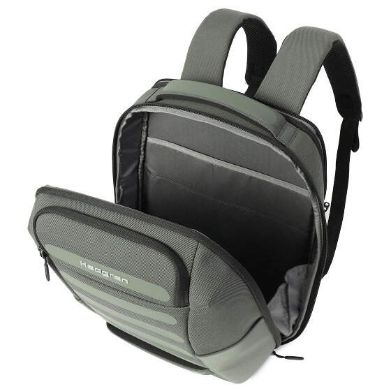 Hedgren Comby Handle Plecak M Ochrona RFID 40 cm Komora na laptopa