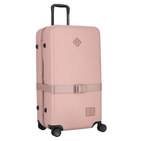 Herschel Heritage 4 kółka Walizka L 81 cm z funkcją poszerzenia