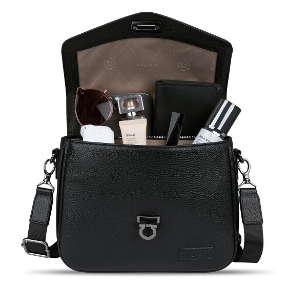 bugatti Elsa Torba na ramię Skórzany 25 cm